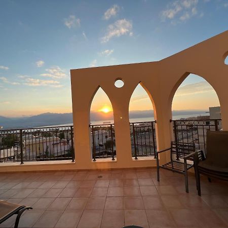 Sea View Coral Suite Eilat Eksteriør billede