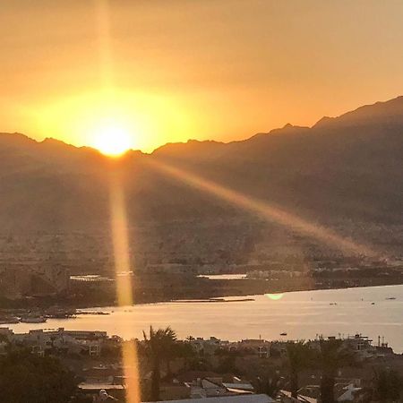 Sea View Coral Suite Eilat Eksteriør billede