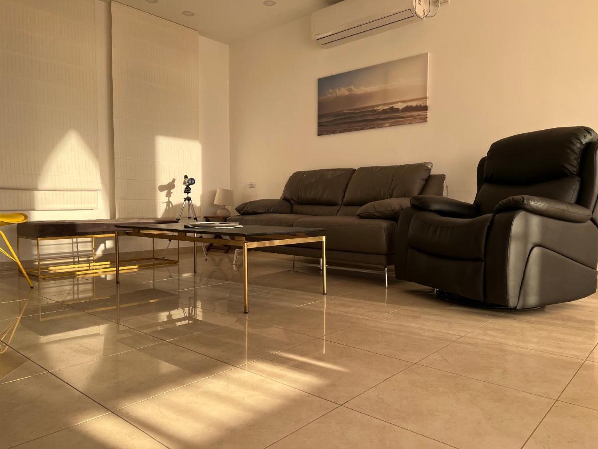 Sea View Coral Suite Eilat Eksteriør billede
