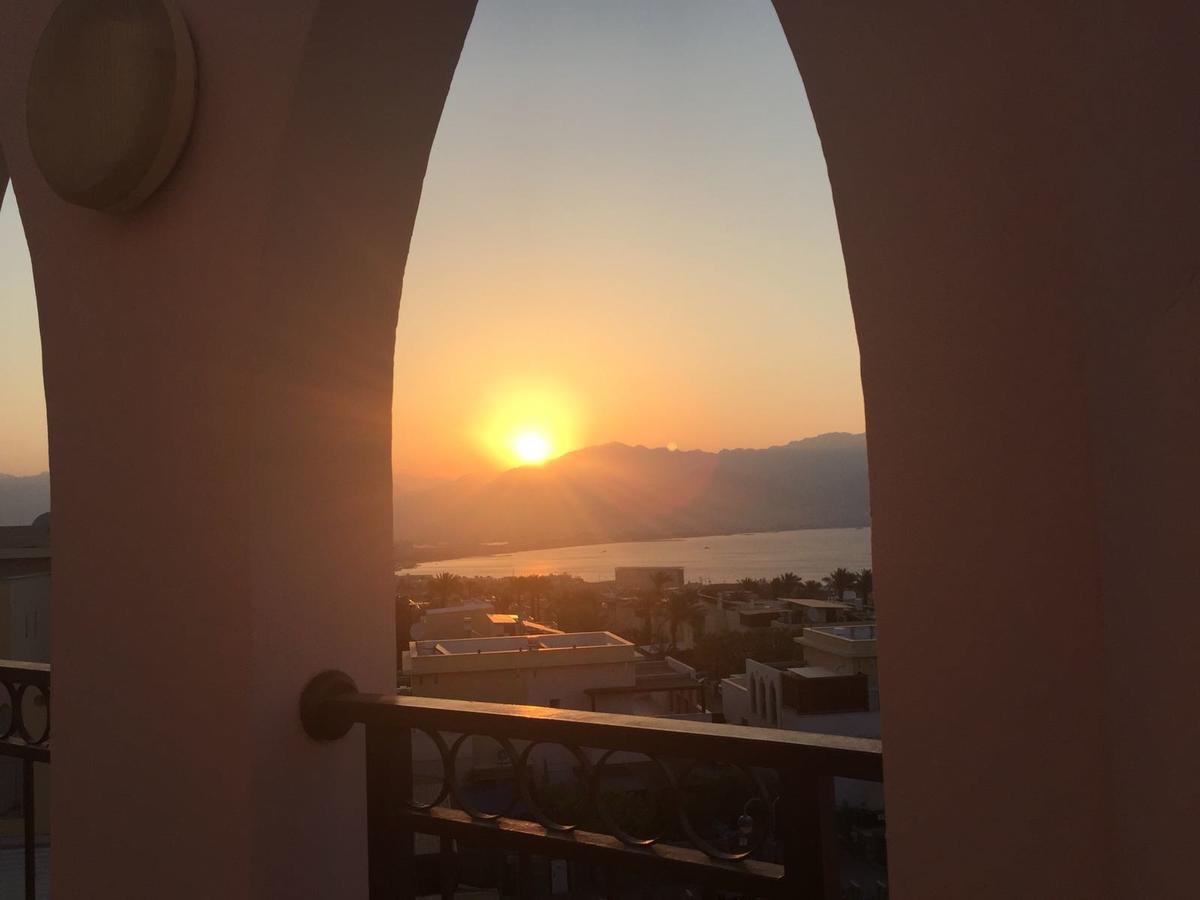 Sea View Coral Suite Eilat Eksteriør billede