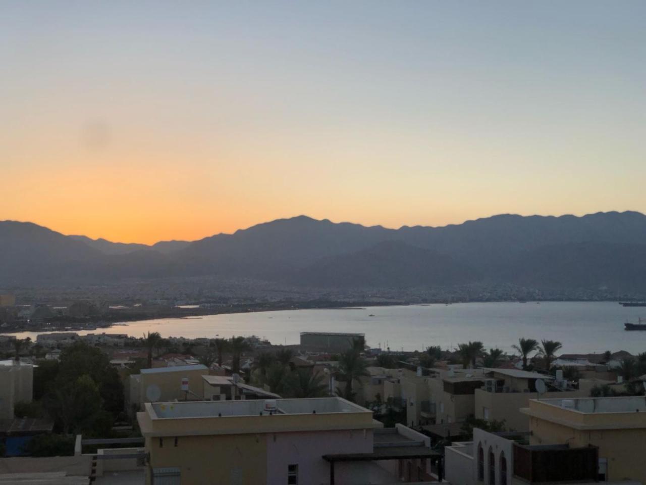 Sea View Coral Suite Eilat Eksteriør billede
