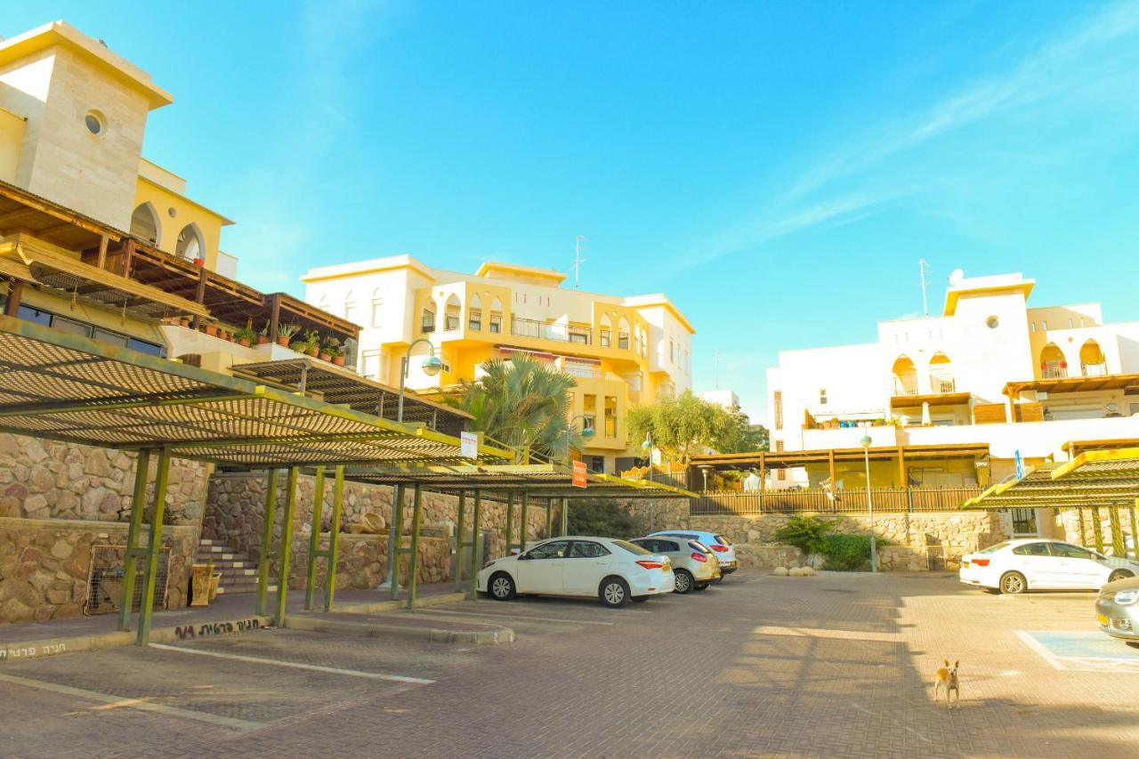 Sea View Coral Suite Eilat Eksteriør billede