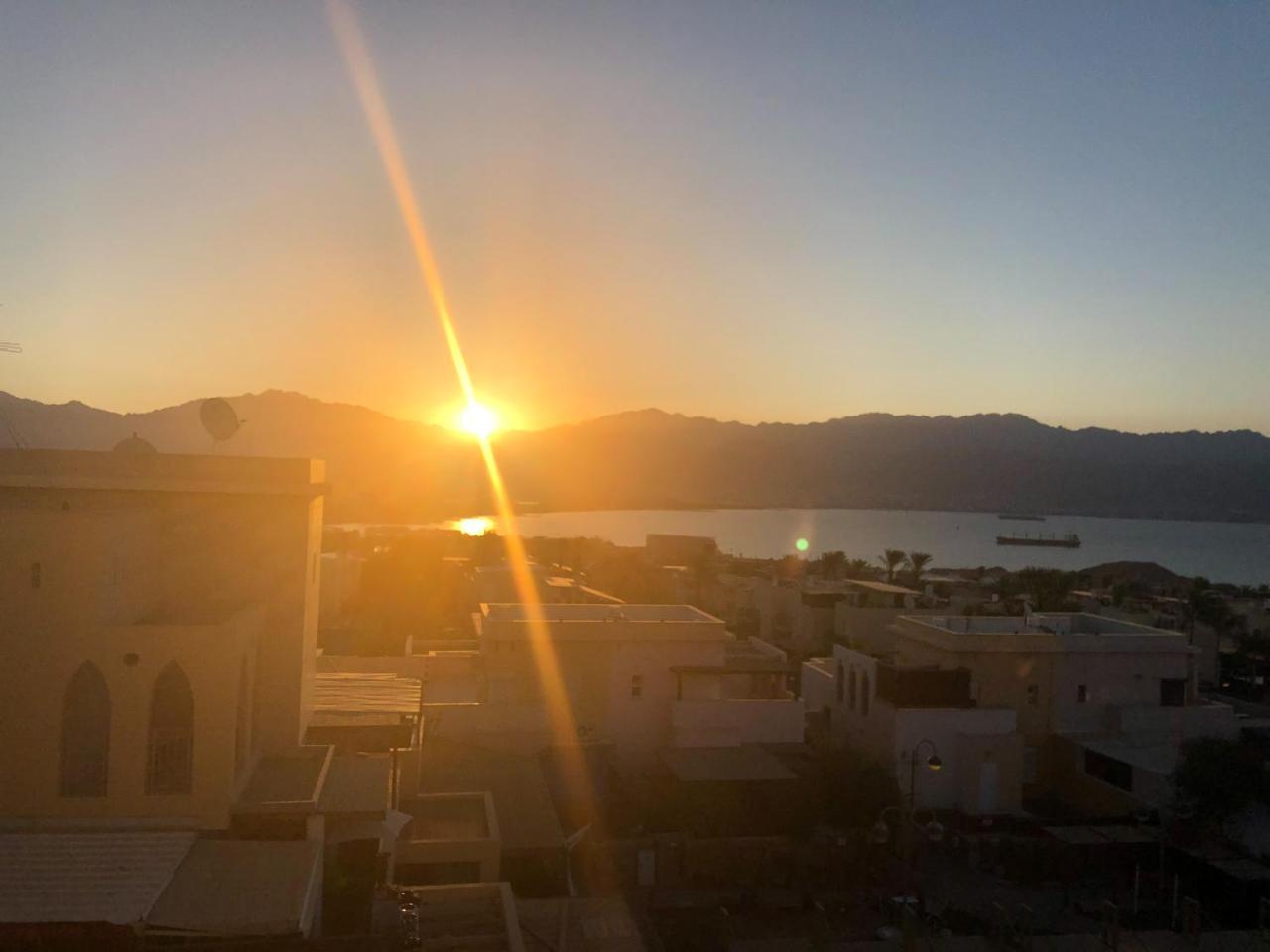 Sea View Coral Suite Eilat Eksteriør billede