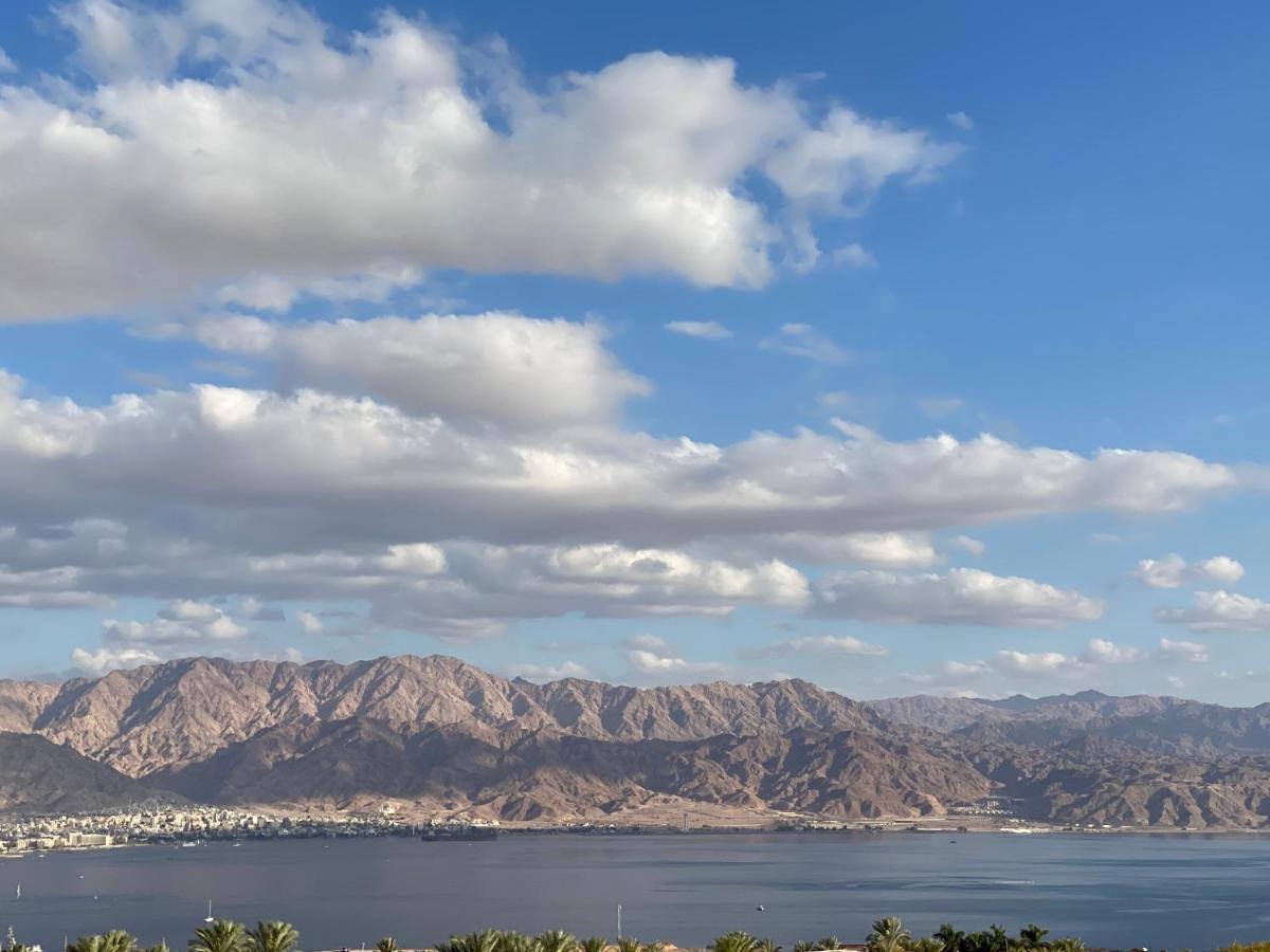 Sea View Coral Suite Eilat Eksteriør billede