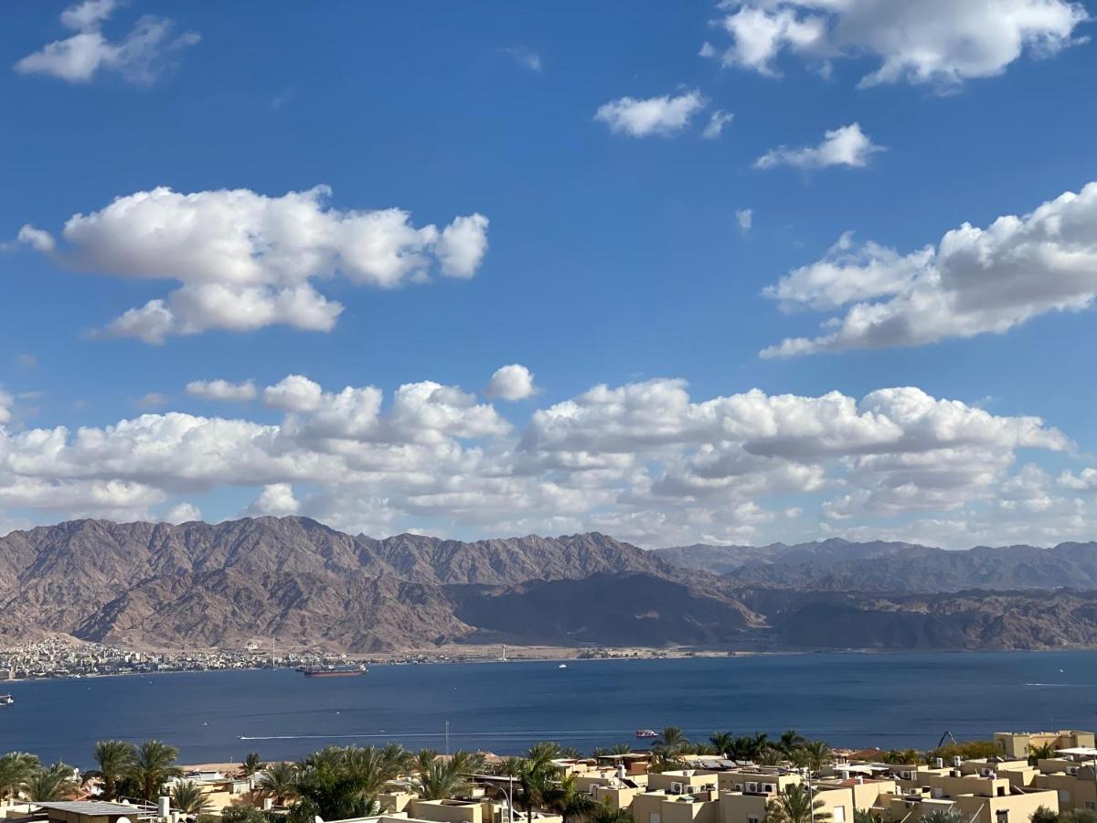 Sea View Coral Suite Eilat Eksteriør billede
